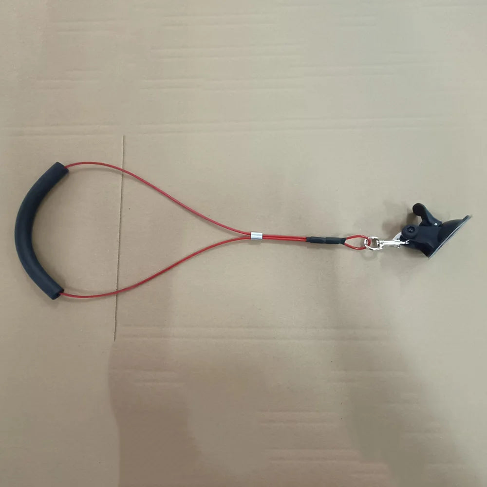 1Pc Pet Bathing Fixed Suction Cup Dog Grooming Table Hanging Rope Pet Cleaning Fixed Traction Rope S003881