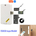Tuya APP Fingerprint Smart Drawer Cabinet Invisible Lock Ic Card Unlock Cabinet Furniture Electronic Keyless Sensor Lock