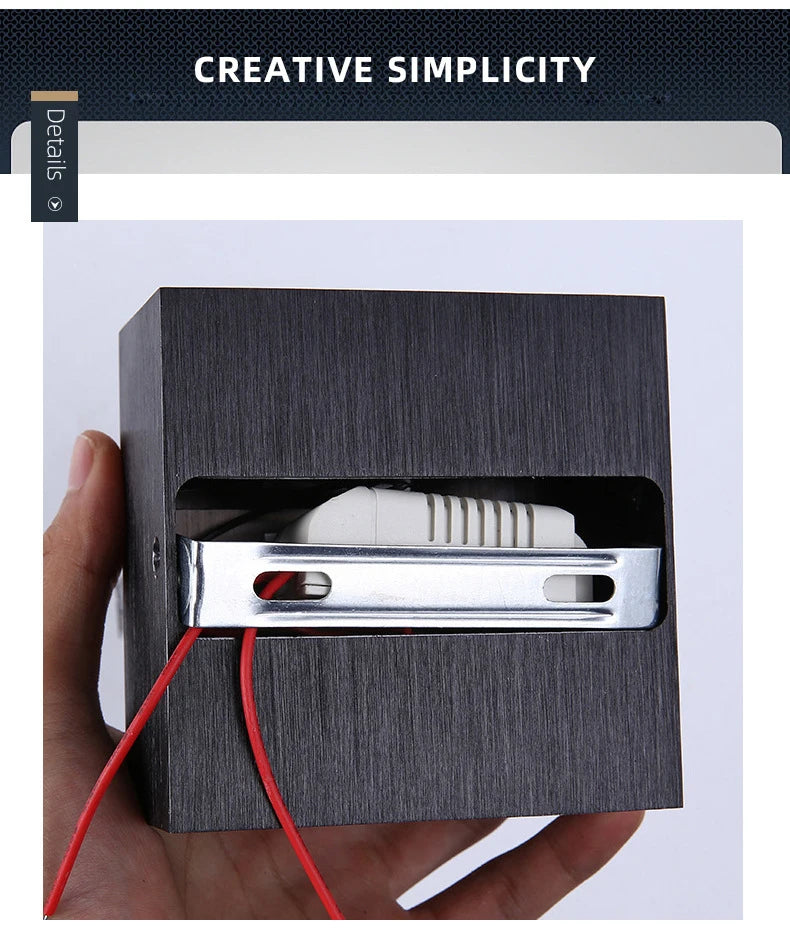 Indoor Wall Lamp