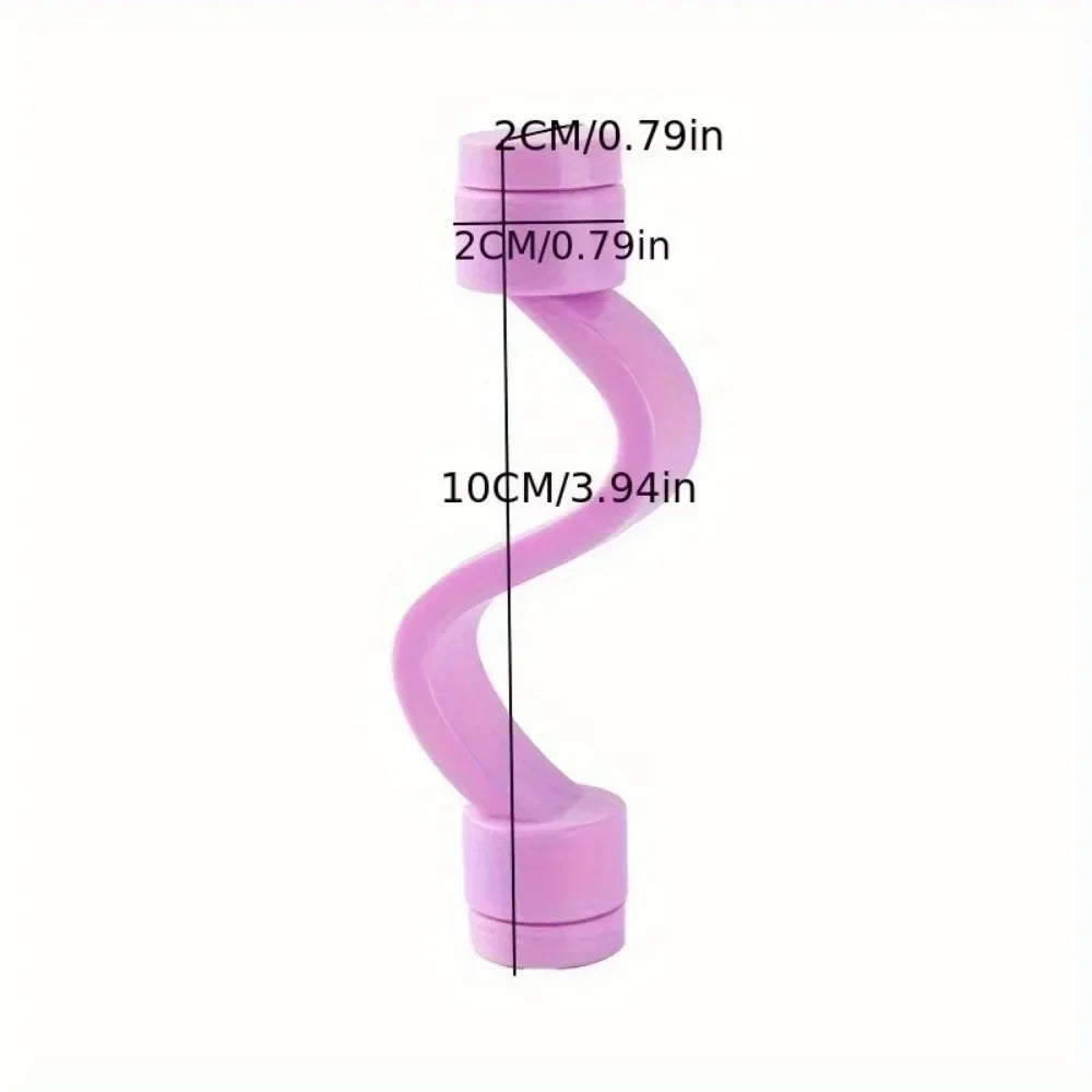 1pc laundry door safety lock - ventilated and anti mold, washing machine and bathtub protection clip, 0.79X3.94 inches