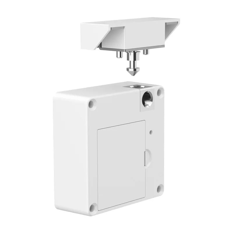 13.56MHz IC RFID Card NFC Sensing Electric Cabinet Drawer Lock Invisible Hidden Installation