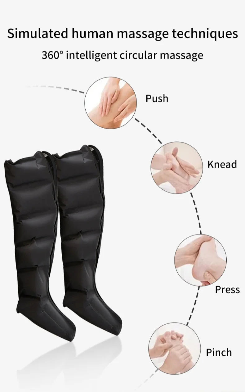 Electric Air Pressure Leg Massager