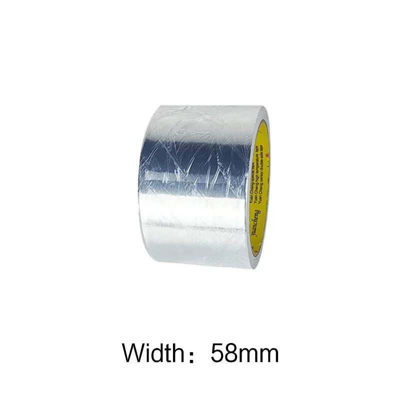 High-Temperature Aluminum Foil Tape