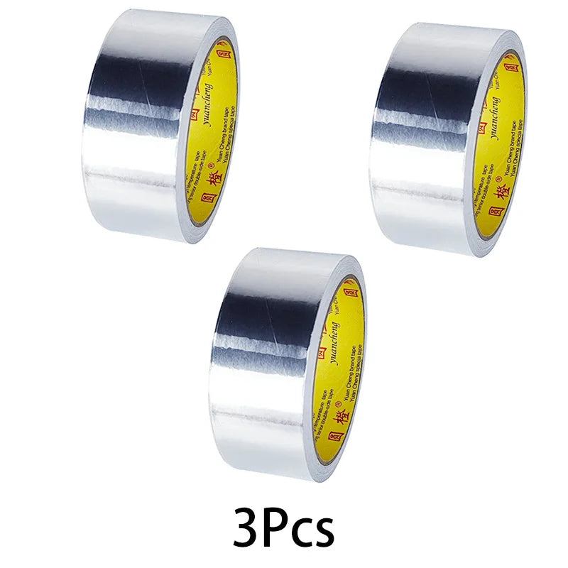 High-Temperature Aluminum Foil Tape