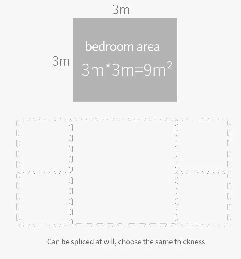 EVA Foam Puzzle Mat