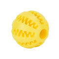 Rubber Treat Feeder & Teeth Cleaning Puzzle