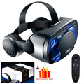 VRG Pro 3D Virtual Reality VR Glasses Devices Headset Viar Goggles Helmet Lenses Smart For Phone Smartphones Viewer Cell Devices