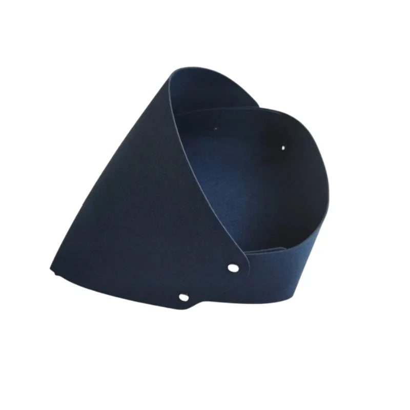 Pet Cat Nest Semi Enclosed Felt Cat Bed All Seasons Foldable Lock Pets House Washable Creative Cat House Cat Accesories