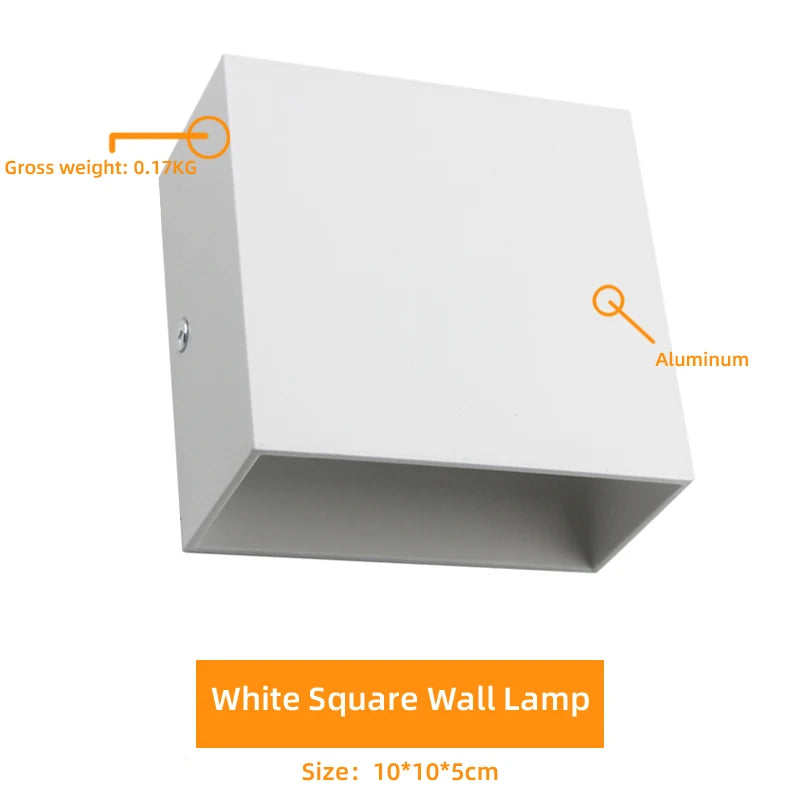 Indoor Wall Lamp