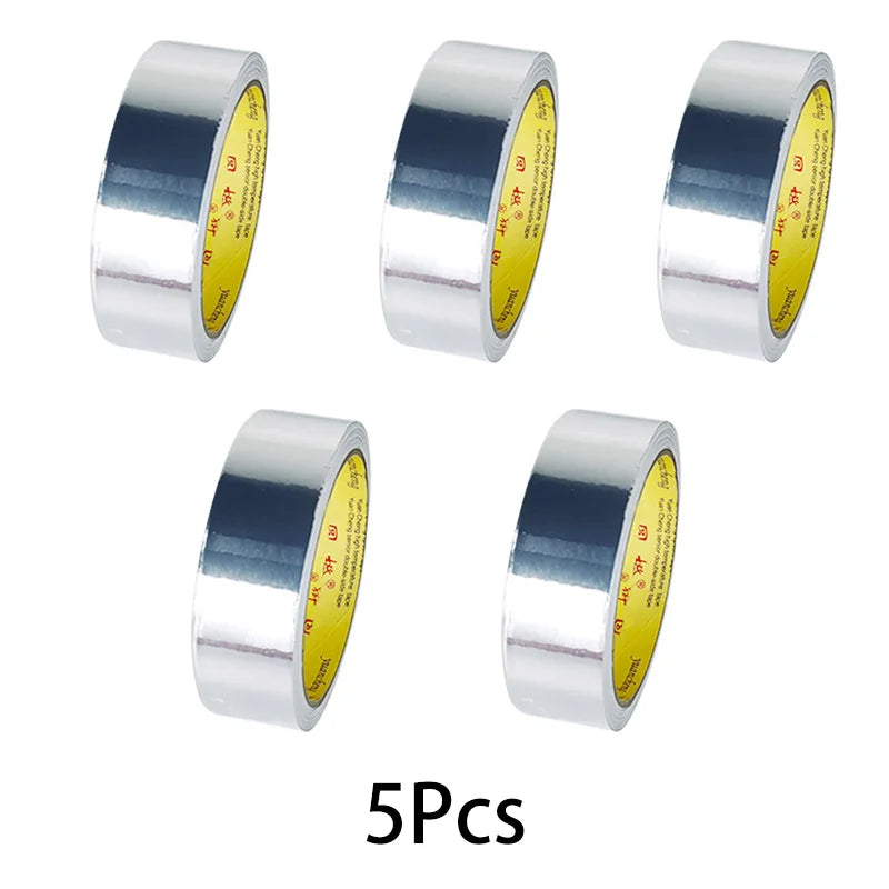 High-Temperature Aluminum Foil Tape