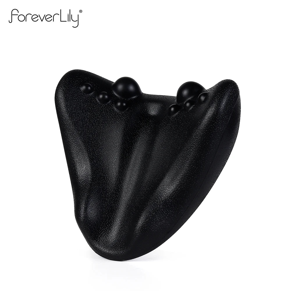 Iliopsoas Massage Pillow Shoulder Neck Traction Pillow Pelvic Muscle Massager Lumbar Relaxation Yoga Pilates Support Pillow