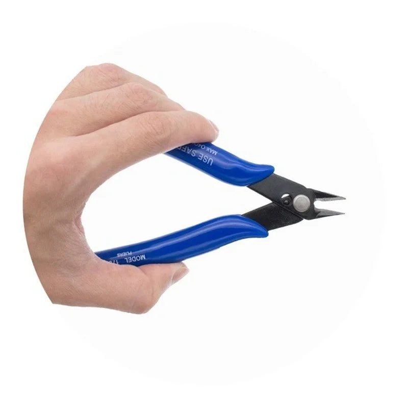 High-Carbon Steel Diagonal Wire Cutting Pliers