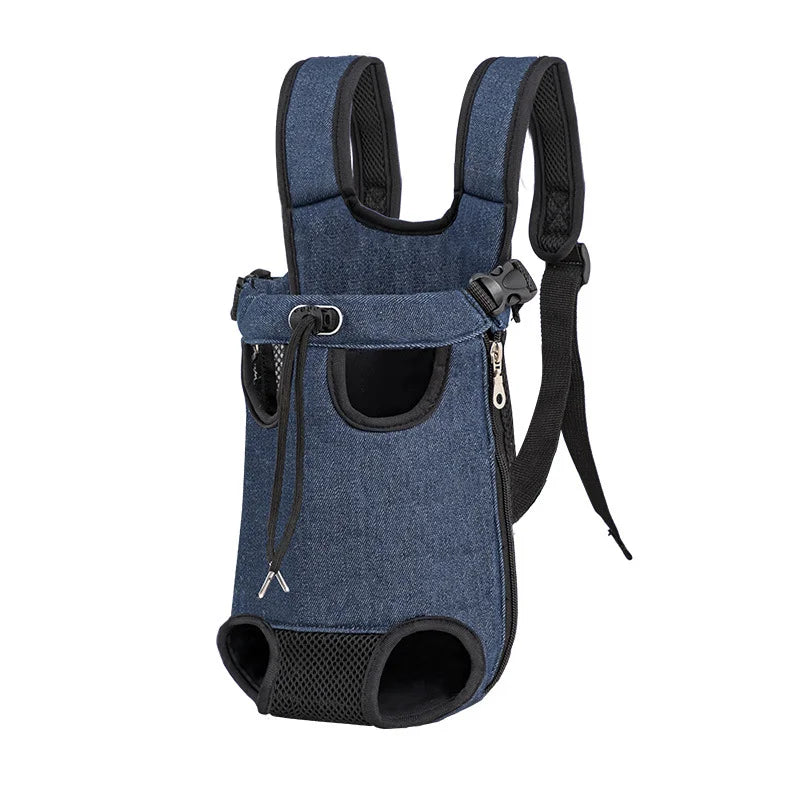 Adjustable Cat & Dog Carrier Backpack