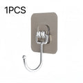 Heavy Duty Waterproof Adhesive Wall Hooks