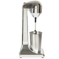 Double Head Electric Milk Frother Vertical Milk Foam Machine Coffee Drink Mixer for Home Bar Electric Milkshake Machine 220V EU