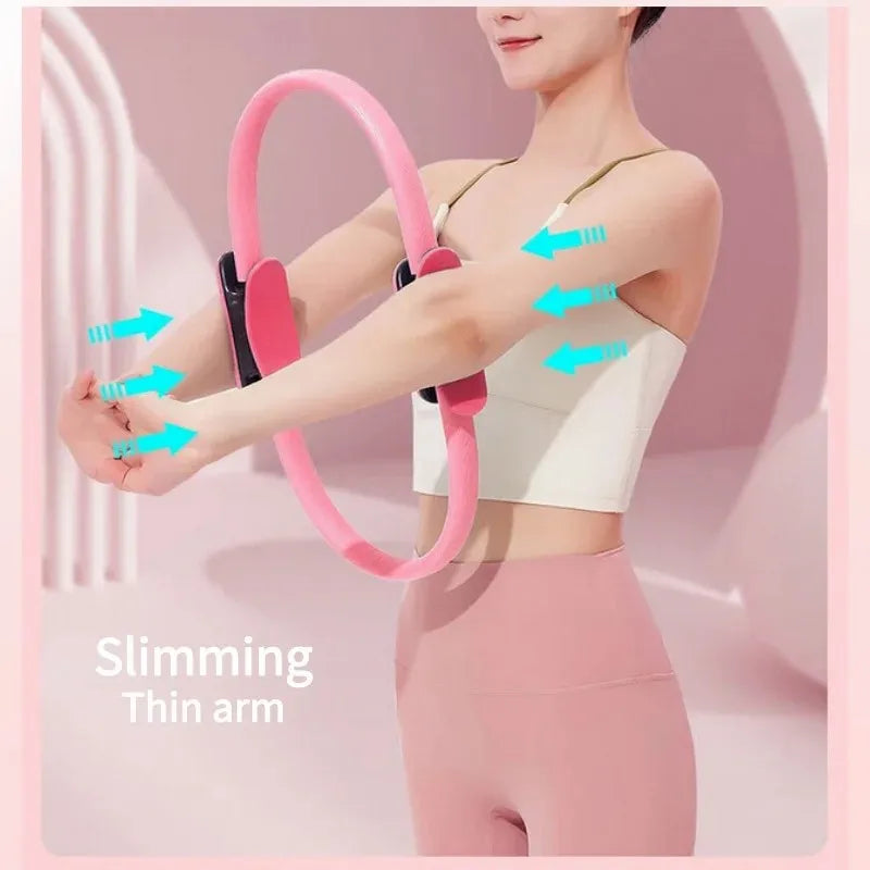 Pilates Resistance Ring