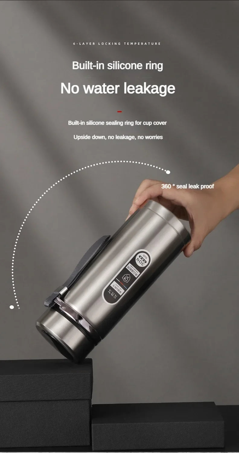 Stainless Steel Thermos Bottle