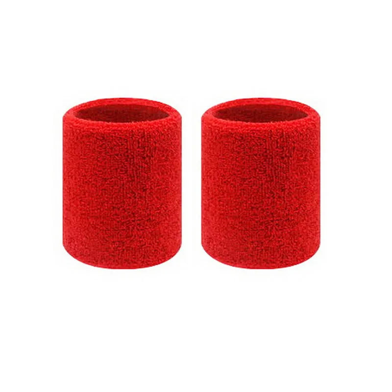 Sports Sweat Wristbands