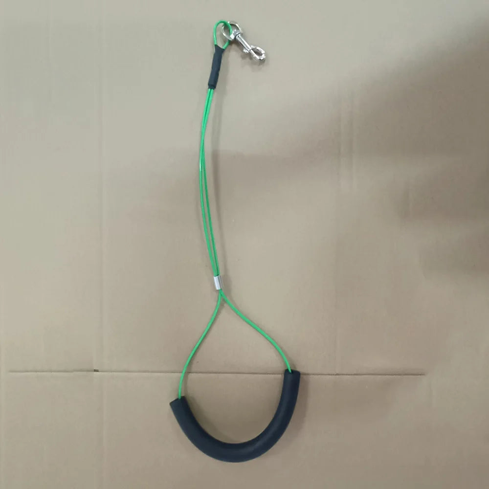 1Pc Pet Bathing Fixed Suction Cup Dog Grooming Table Hanging Rope Pet Cleaning Fixed Traction Rope S003881