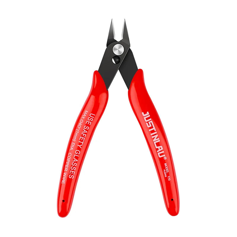 High-Carbon Steel Diagonal Wire Cutting Pliers
