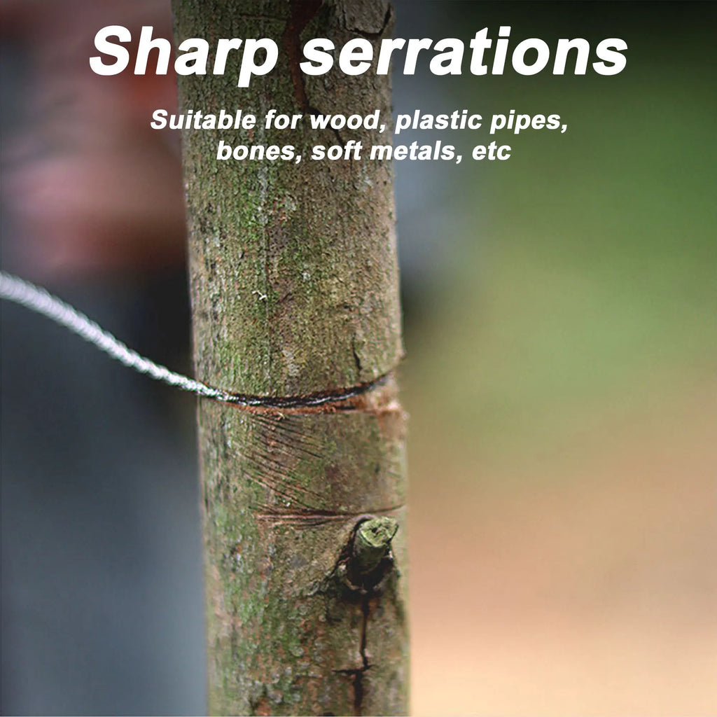 Stainless Steel Wire Saw