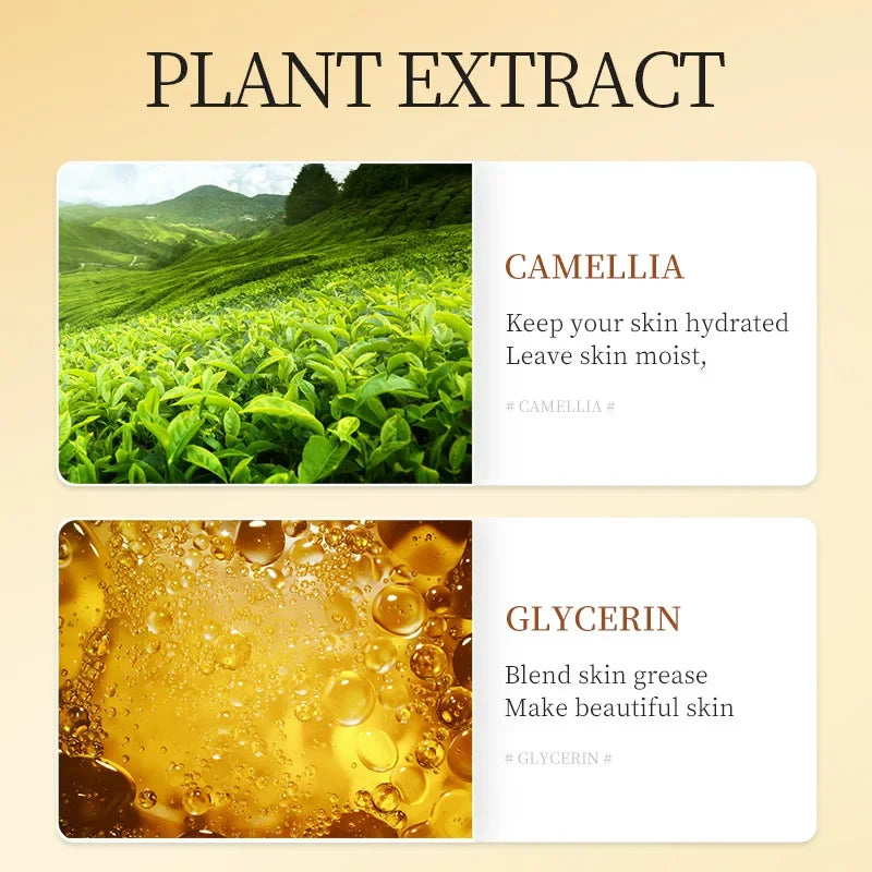 24K Gold Moisturizing Facial Masks skincare Firming Nourishing Smooth Skin Rejuvenation Face Mask Sheets Mask
