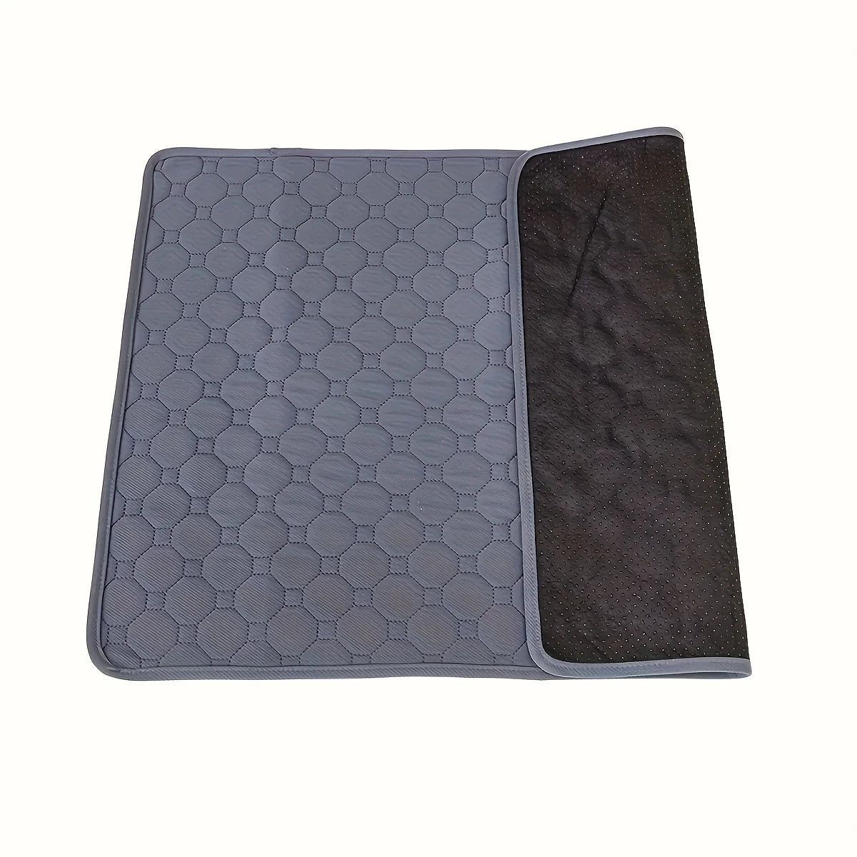 Waterproof pet urine pad, anti-slip and quick-drying cat and dog training pad, washable and reusable pet urine separator pad