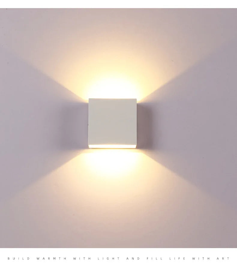 Indoor Wall Lamp