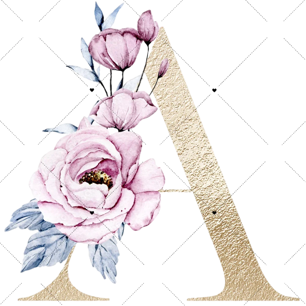 New Personalized Customized Name Letter Makeup Bag Wedding Bridesmaid Best Gift travel Shopping Perfume Lipstick Storage Bag