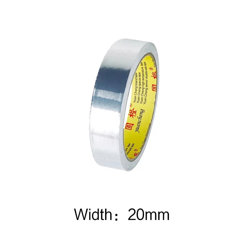 High-Temperature Aluminum Foil Tape