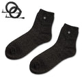 Grounding Socks Silver Fiber Conductive Earthing Socks for Men Women 30 Pure Silver Content Anti Static Sleep Health Recovery
