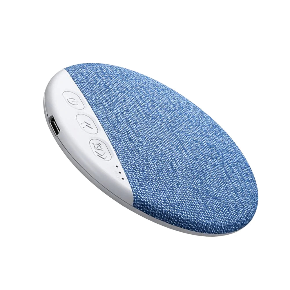 Mini Sleep Speaker Bluetooth Wireless Loudspeaker Under Pillow BT5.3 MP3 Music Headphones For Side Sleepers