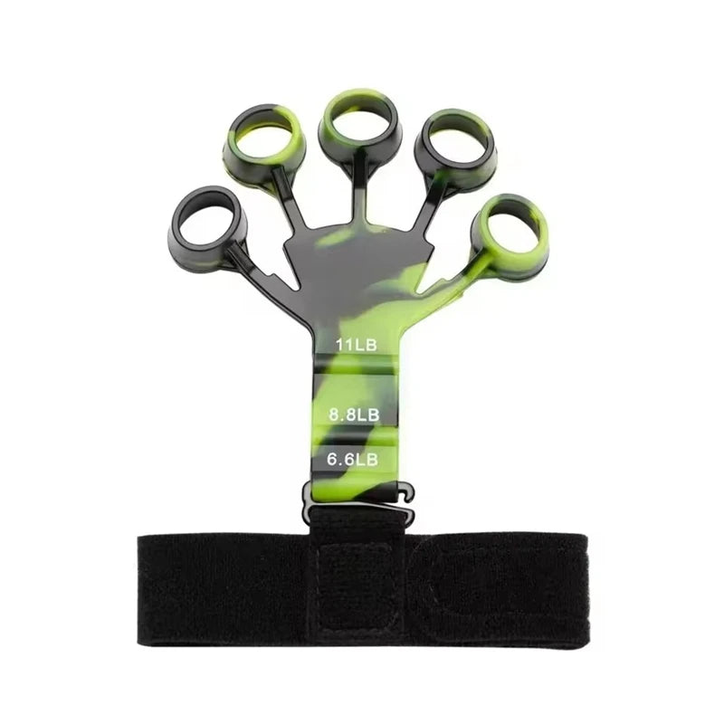 Five Finger Hand Grip Strength Trainer