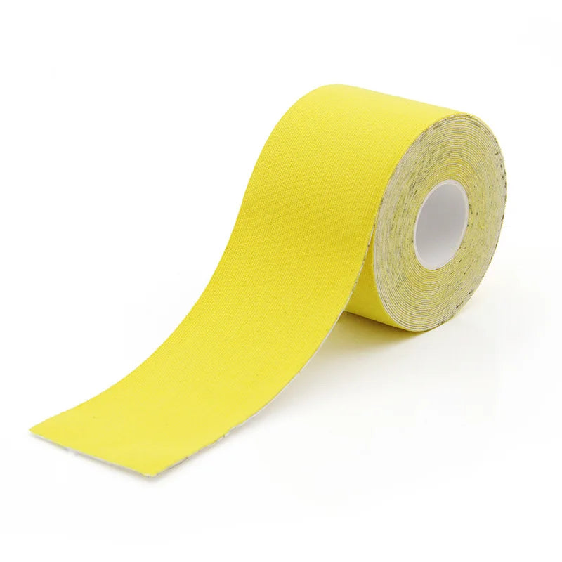 Elastic Kinesiology Sports Tape
