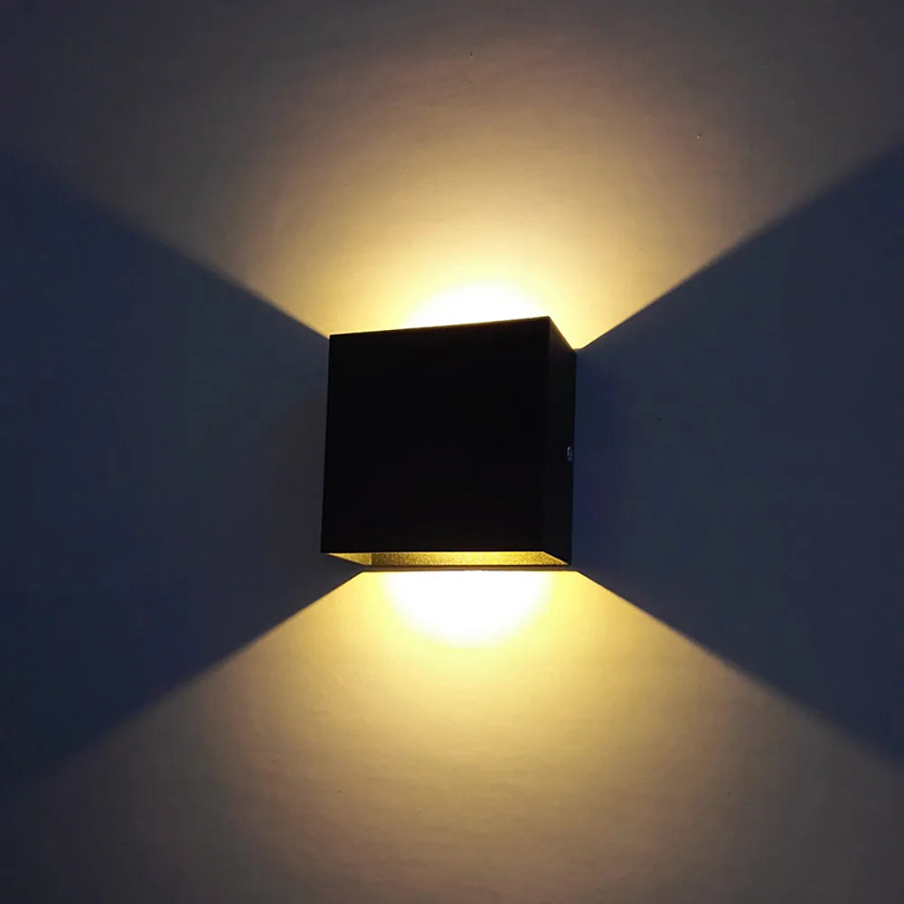 Indoor Wall Lamp