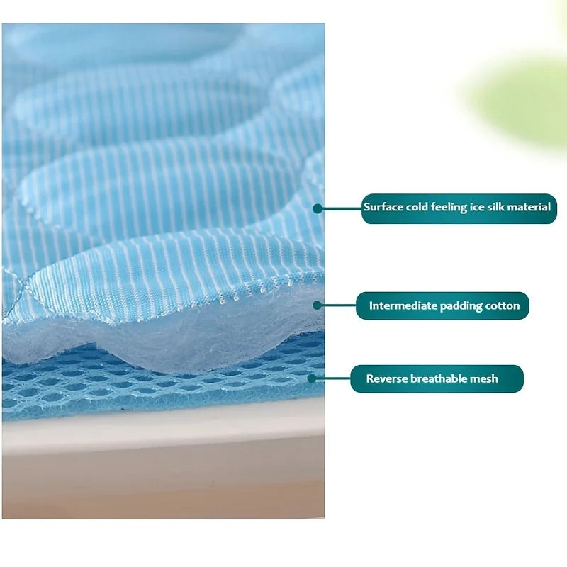 Cooling Pet Bed Mat