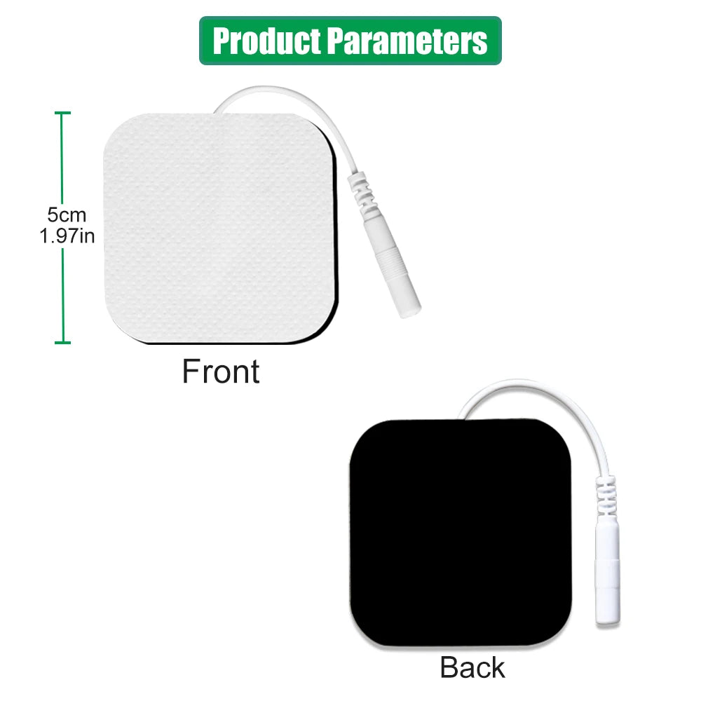 Myostimulator Massager EMS Neck Acupoints Lymphvity Massage Device Electrical Muscle Stimulator Health Physiotherapy Device