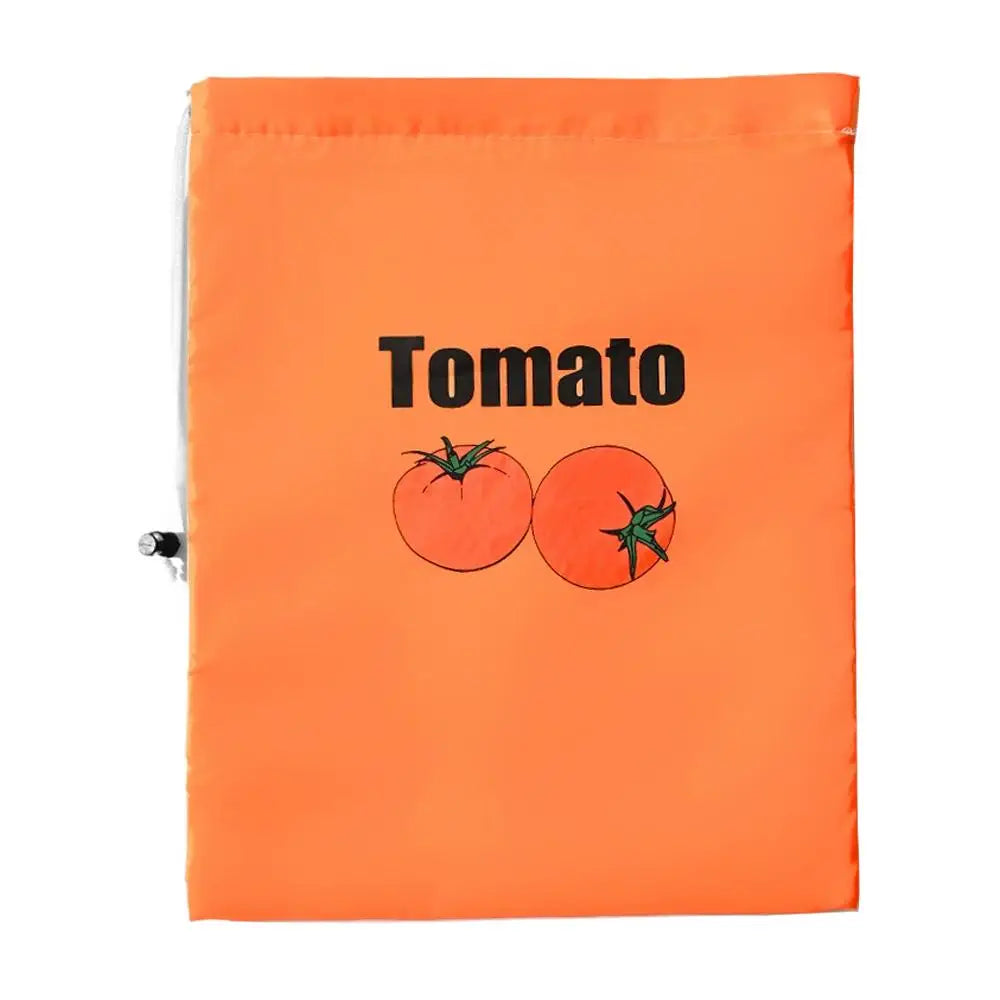 Fruit Storage Bag Reusable For Lettuce Banana Vegetable Fruit Fresh Bun Organizer Storage Shopping Storage Bag