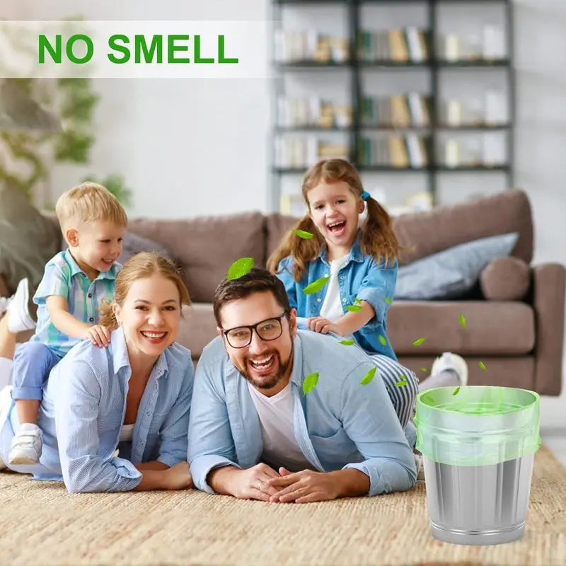 Small Biodegradable Trash Bags