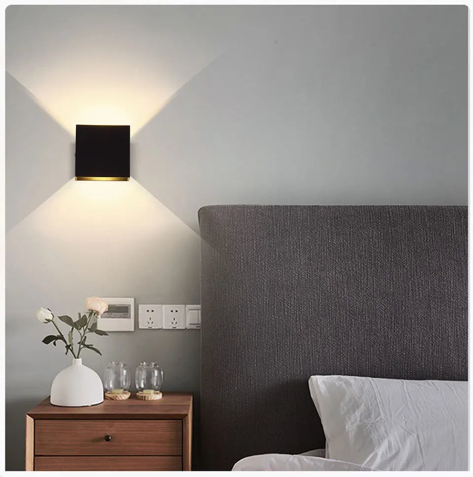 Indoor Wall Lamp
