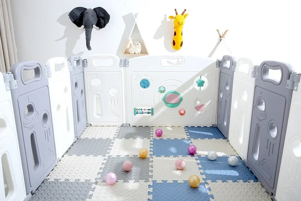 EVA Foam Puzzle Mat