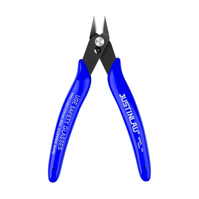 High-Carbon Steel Diagonal Wire Cutting Pliers