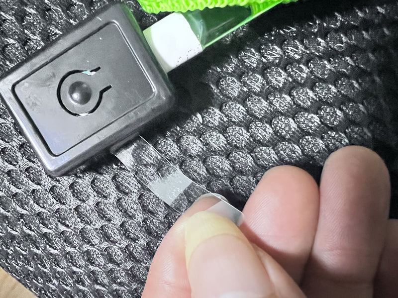 USB Rechargeable LED Glowing Collar for Pets