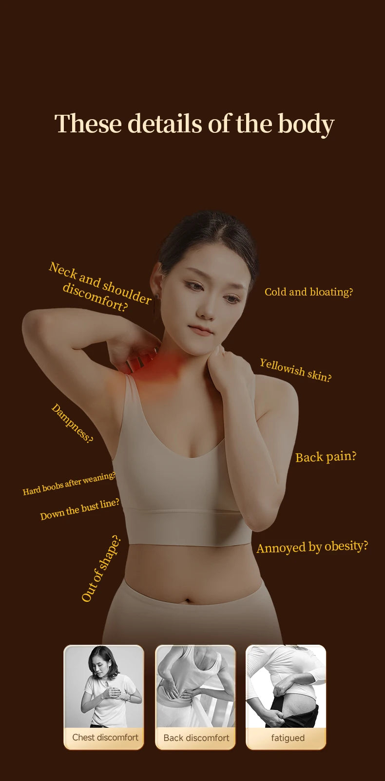 Electric Lymphatic Drainage Massage Machine Meridian Body Brush Microcurrent Anti-Cellulite Guasha Physiotherapy Device