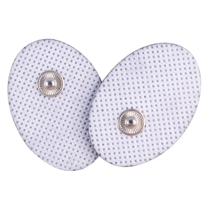 Reusable TENS and EMS Electrode Pads