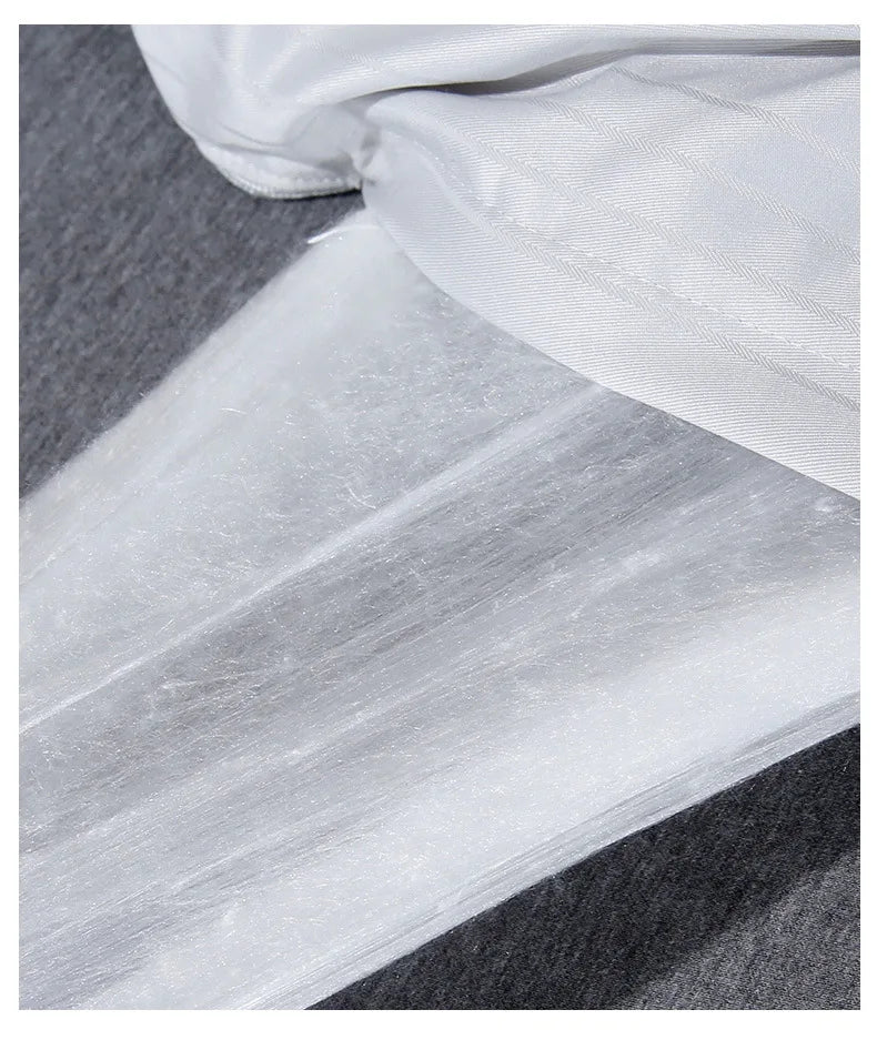 All cotton handmade 100% silk quilt, spring and autumn quilts, air conditioning quilts, summer quilts, core quilts