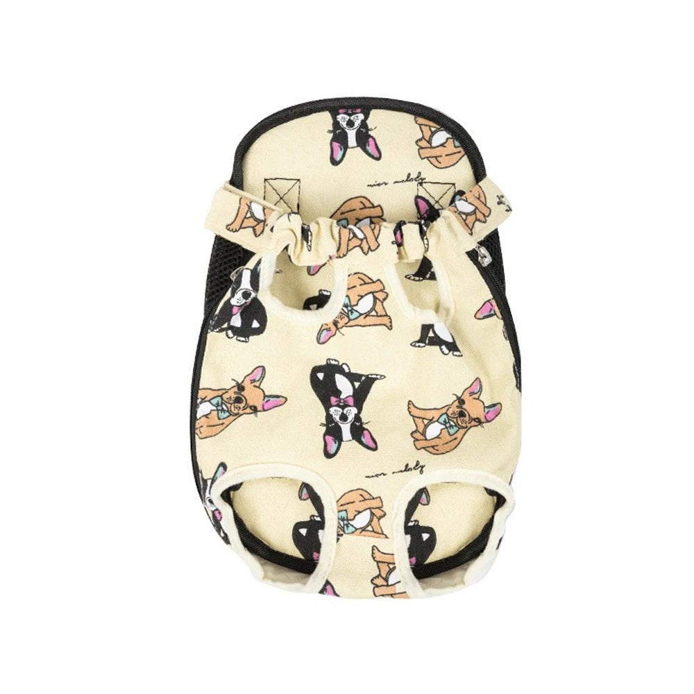 Adjustable Cat & Dog Carrier Backpack