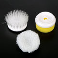 Bathtub Brush USB Type Kitchen Cleaning Tool Handheld Bathroom Wash Brush 5-in-1 Cleaner Sink Electric Cleaning Brush