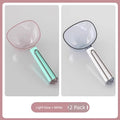 Multifunctional For Home Creative Snack Sealing Clip Spoon