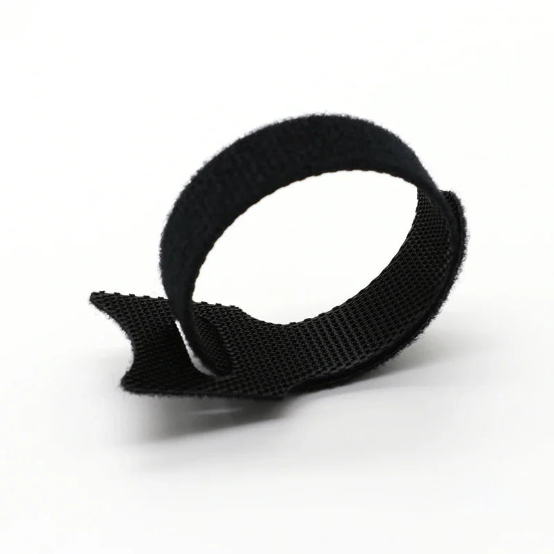 Adjustable Wire Organizer Straps